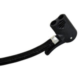 DRESCO -Fahrradpumpe Basic NW