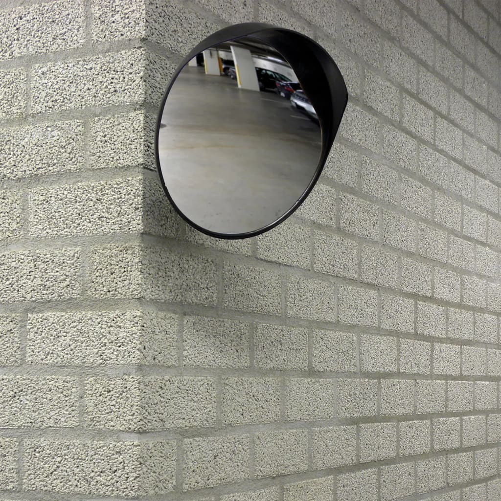 Carpoint Safety Mirror with bracket 30 cm