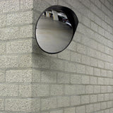 Carpoint Safety Mirror with bracket 30 cm
