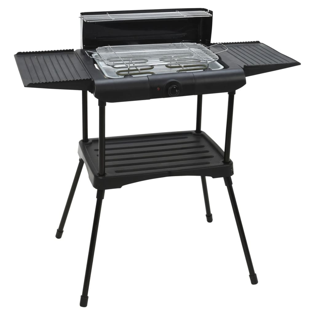 Progarden Progarden Barbecue Electric på standard 2000 W sort