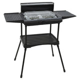 Progarden Progarden Barbecue Electric på standard 2000 W sort