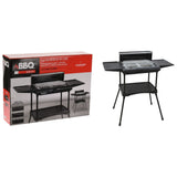 Progarden Progarden Barbecue Electric på standard 2000 W sort