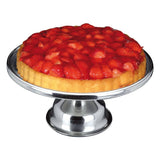 Eccellente Casalinga Casalinga Scala della torta da 33 cm in acciaio inossidabile