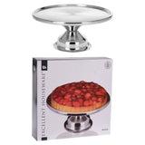 Eccellente Casalinga Casalinga Scala della torta da 33 cm in acciaio inossidabile