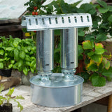 Nature Paraffin Gapier Double Coldframe 4.5 L 6020426