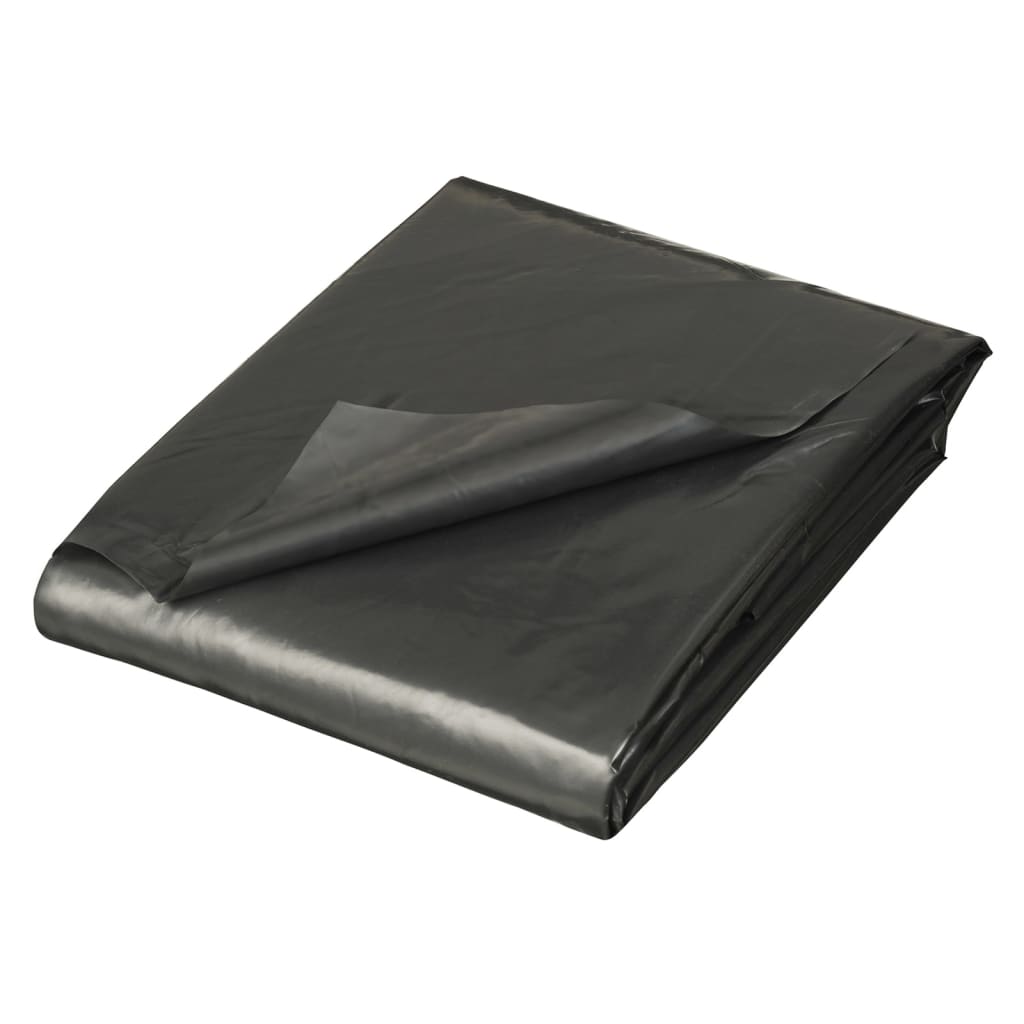 Nature Nature Cover Foil 4x6 M 50µ Black