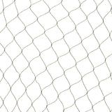 Nature Vogelnet Primo 10x10 m schwarz 6030407