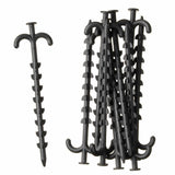 Nature Nature 10-Piece Net Support Set 25 cm
