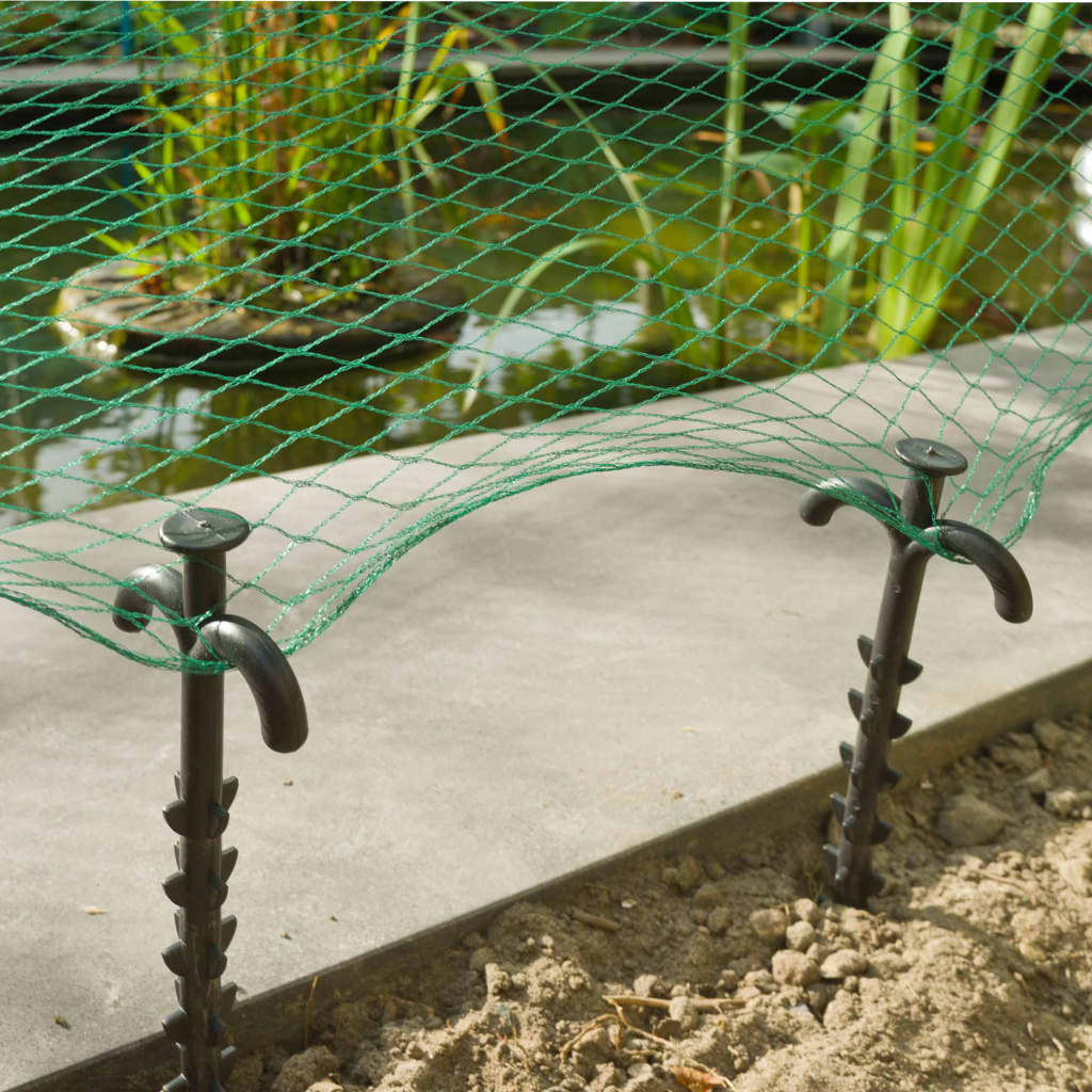 Nature Nature 10-Piece Net Support Set 25 cm