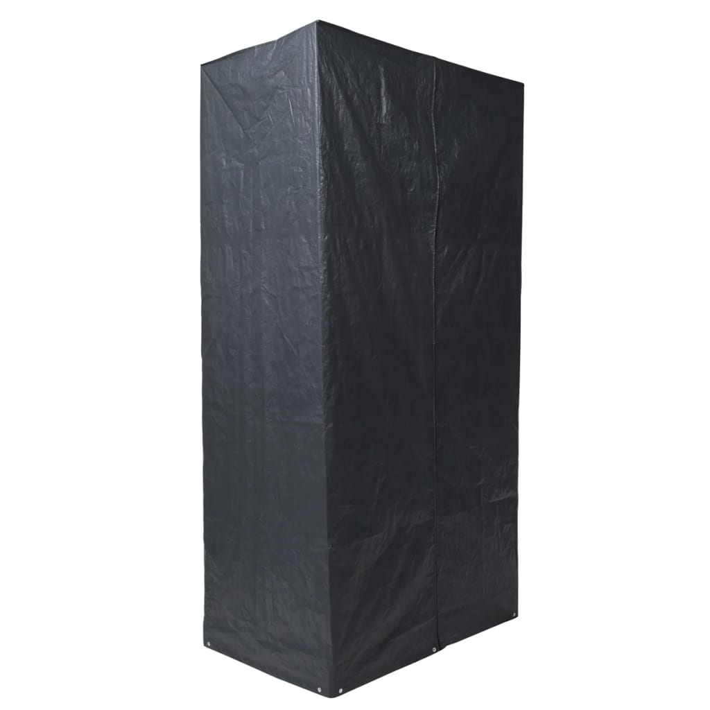 Nature protective cover for stone barbecues 253x128x80 cm