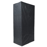 Nature protective cover for stone barbecues 253x128x80 cm