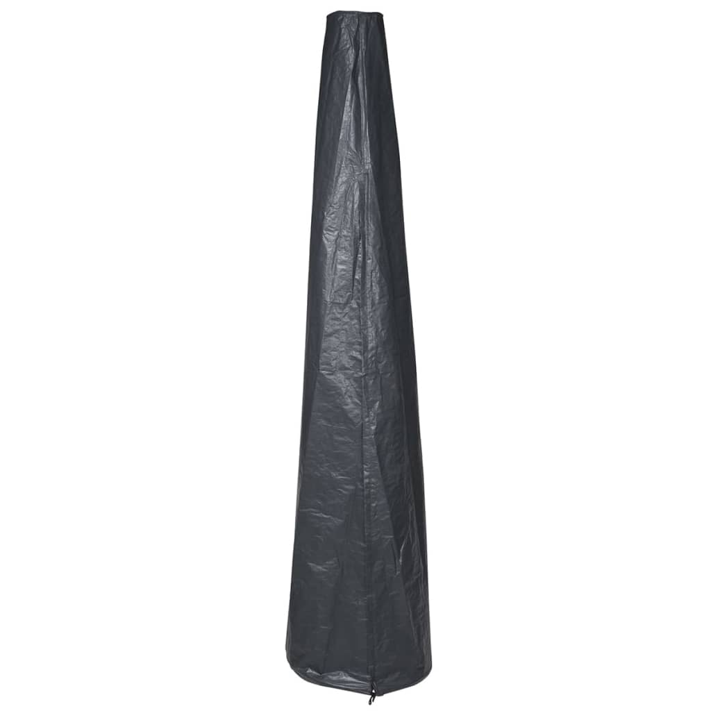 Naturgartenmöbelabdeckung für Stehen Parasol (groß)
