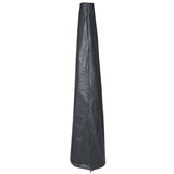 Naturgartenmöbelabdeckung für Stehen Parasol (groß)