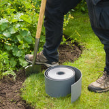 Nature Garden Bire 0,075x10 m Gray