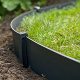 Nature Garden round pins 10 st black