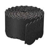 Nature Border Rand decorativo 0,13x12 m 3 mm nero