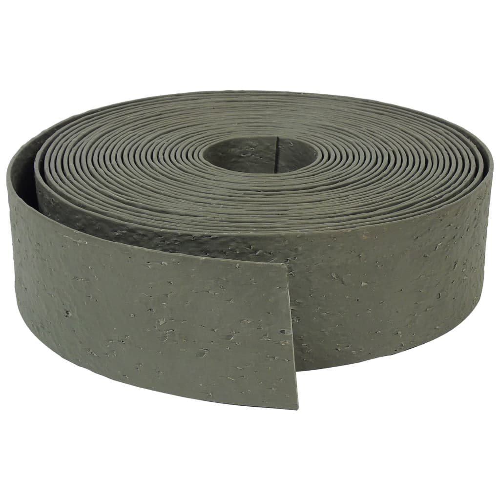 Nature Garden Border Turded 0,12x24 m 5 mm szary