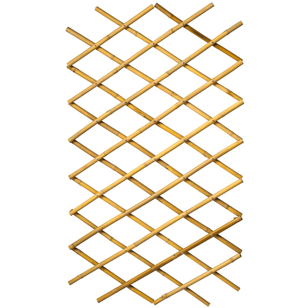 Nature Latwerk für Garten 100x200 cm Bambus 6040722