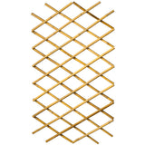 Nature Latwerk für Garten 100x200 cm Bambus 6040722