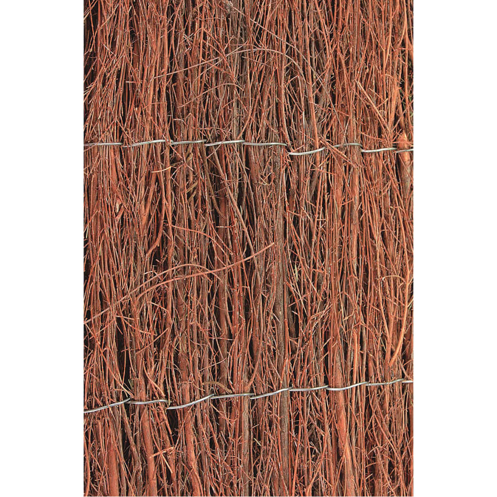 Nature Nature Garden screen 1x5 m 1 cm thick heathland