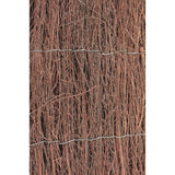 Nature Nature Garden Screen 1,5x5 m 1 cm tlustý vřesoviště
