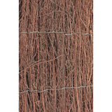 Nature Nature Garden Screen 1x3 m 3 cm tyk hedland