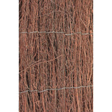 Nature Garden Screen 1,5x3 m 3 cm grubości wrzosowiska
