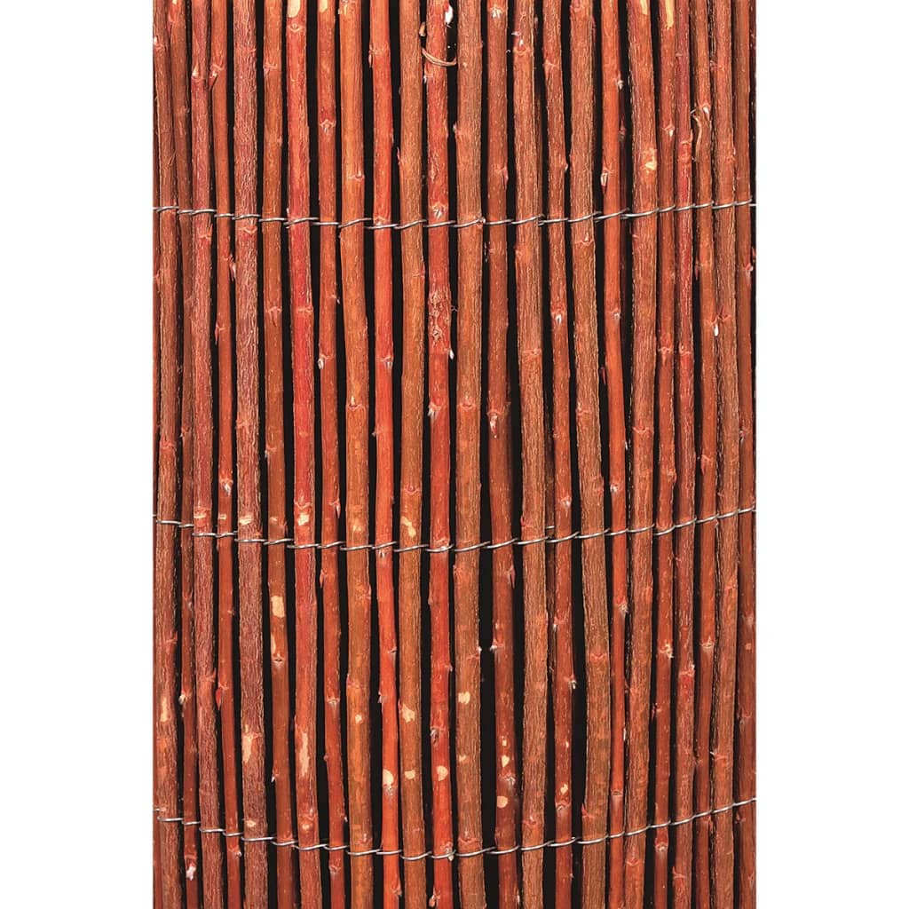Obrazovka přírodní zahrady 1x3 m 10 mm tlusté vrby