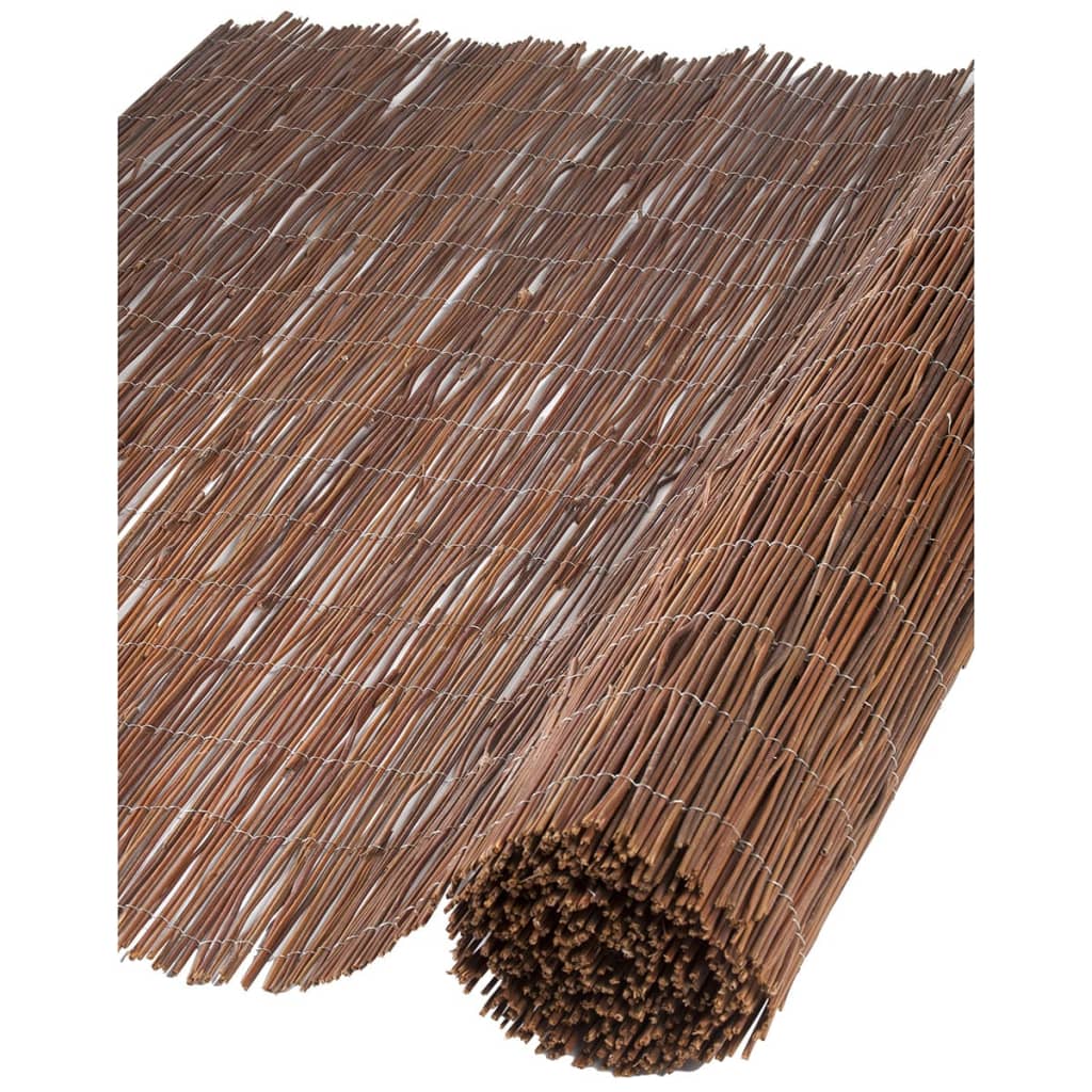 Obrazovka přírodní zahrady 1,5x3 m 10 mm tlusté vrby