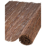 Obrazovka přírodní zahrady 1,5x3 m 10 mm tlusté vrby