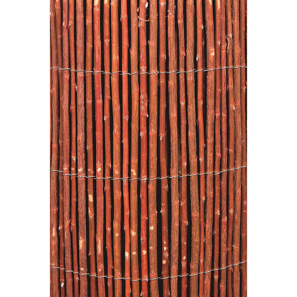 Obrazovka přírodní zahrady 1,5x3 m 10 mm tlusté vrby