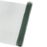 Nature Garden Screen Square Gaas 5x5 mm 1x3 m grön