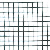 Nature Garden Screen Square Gaas 5x5 mm 1x3 m grön