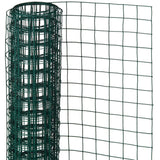 Squama della rete naturale 0,5x2,5 m 13 mm in acciaio in plastica in acciaio