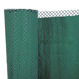 Natur Nature Windschutzscheibe Doppel -Layer 1x3 m pe