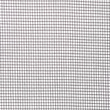 Nature mosquito net 1x3 m fiber optic black