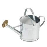 Nature watering can 9 l galvanized steel