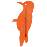 Nature Wall Termometer Vink Oranje