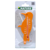Nature Wall Termometer Vink Oranje