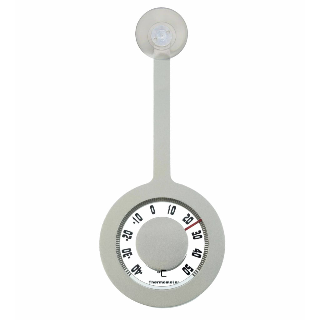 Nature Nature Buitenthermometer visi 7,2x16 cm