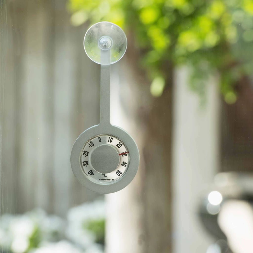 Nature Nature Buitenthermometer visi 7,2x16 cm
