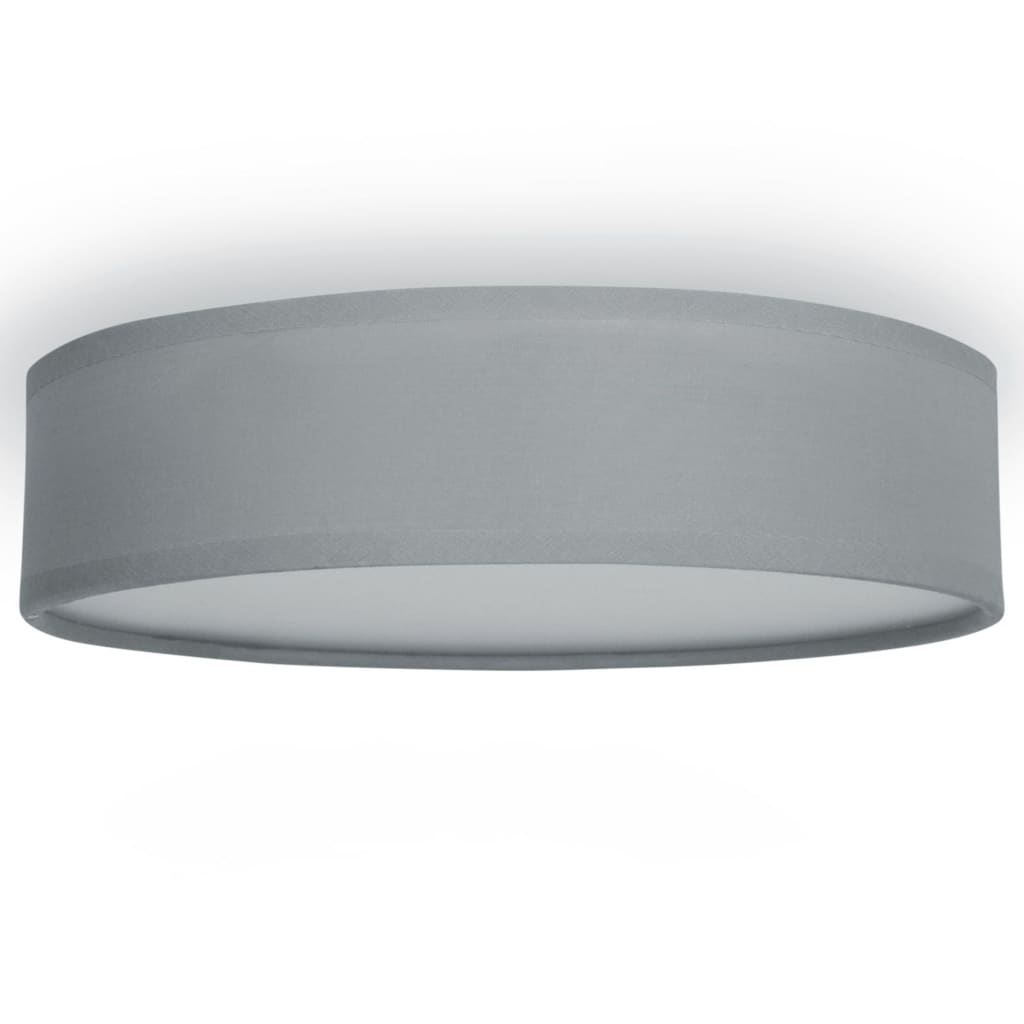 Plafonnier SmartWares 40x40x10 cm Gray