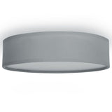 Plafonnier SmartWares 40x40x10 cm Gray