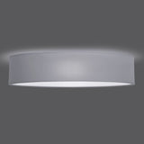 Smartwares ceiling lamp 50x10 cm gray