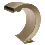 Ubbink Ubbink RVS Mamba Wasserfall S-LED