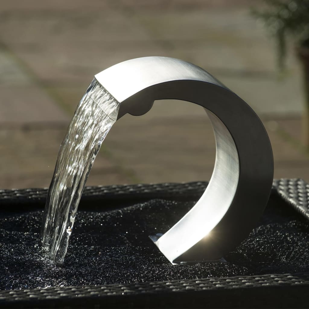 Ubbink Ubbink RVS Mamba Wasserfall S-LED