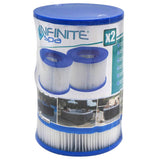 Onendlech Spa onendlech Spa Filtermuster 2 St