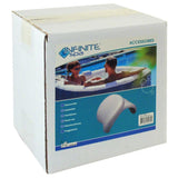 Unendlich Spa Infinite Spa Kopfstütze Bubble Bad PU