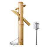 Ubbink ubbink watertuimelaar ii 70 cm bambus