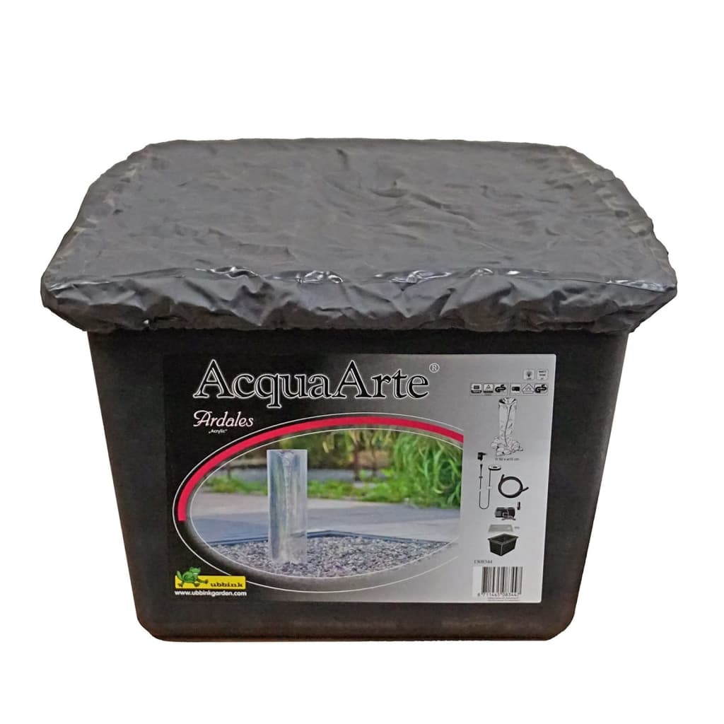 Ubbink ubbink bag -arte set arrdales con pompa